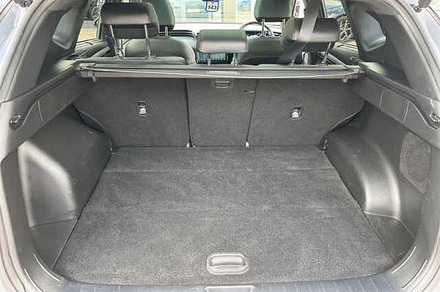 Hyundai TUCSON 1.6 TGDI HYBRID 230 N LINE S 5DR 2WD AUTO