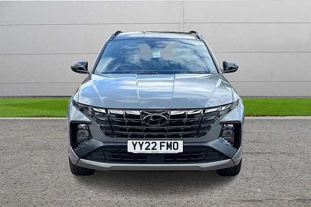 Hyundai TUCSON 1.6 TGDI HYBRID 230 N LINE S 5DR 2WD AUTO