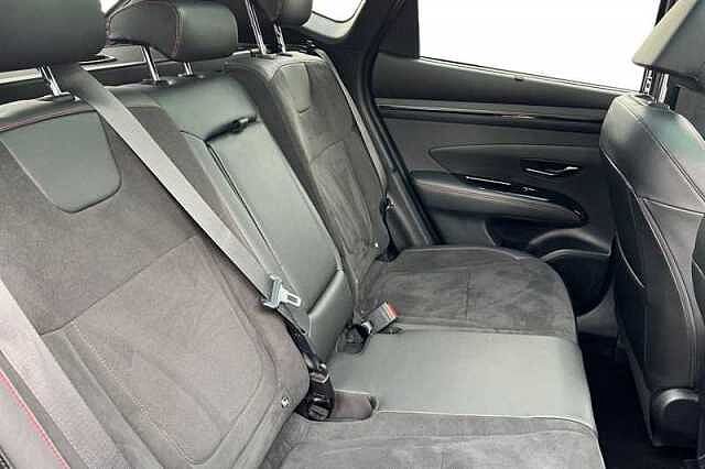 Hyundai TUCSON 1.6 TGDI HYBRID 230 N LINE S 5DR 2WD AUTO