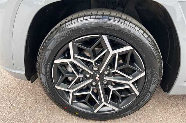 Hyundai TUCSON 1.6 TGDI HYBRID 230 N LINE S 5DR 2WD AUTO