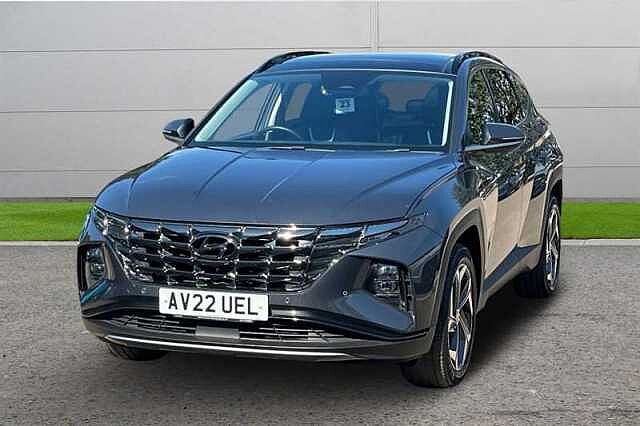 Hyundai TUCSON 1.6 TGDI HYBRID 230 ULTIMATE 5DR 2WD AUTO