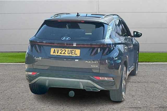 Hyundai TUCSON 1.6 TGDI HYBRID 230 ULTIMATE 5DR 2WD AUTO