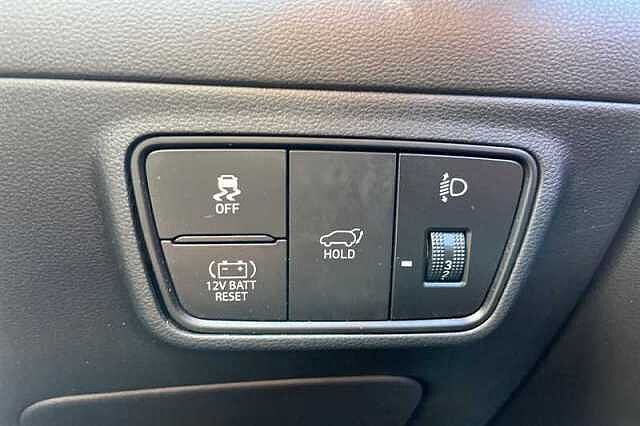 Hyundai TUCSON 1.6 TGDI HYBRID 230 ULTIMATE 5DR 2WD AUTO