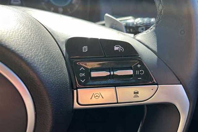 Hyundai TUCSON 1.6 TGDI HYBRID 230 ULTIMATE 5DR 2WD AUTO