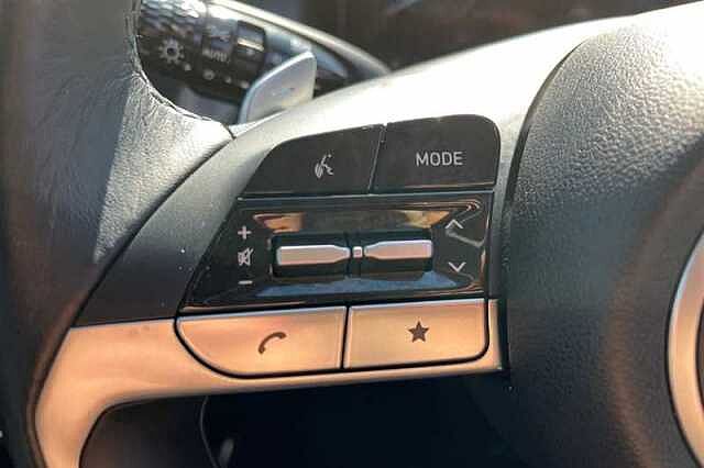 Hyundai TUCSON 1.6 TGDI HYBRID 230 ULTIMATE 5DR 2WD AUTO