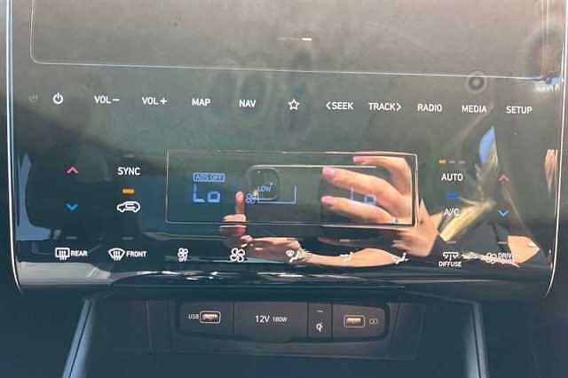 Hyundai TUCSON 1.6 TGDI HYBRID 230 ULTIMATE 5DR 2WD AUTO