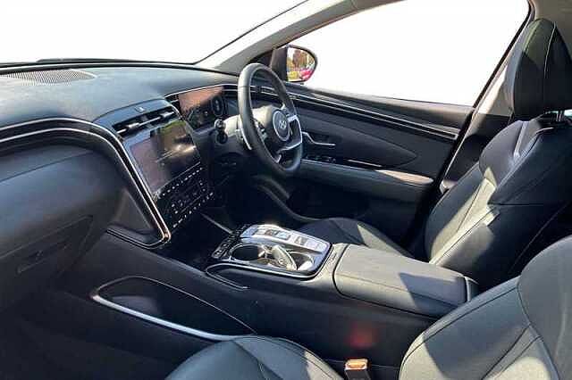 Hyundai TUCSON 1.6 TGDI HYBRID 230 ULTIMATE 5DR 2WD AUTO