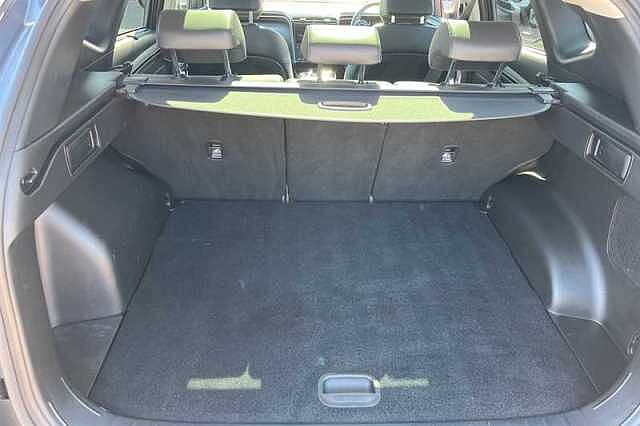 Hyundai TUCSON 1.6 TGDI HYBRID 230 ULTIMATE 5DR 2WD AUTO