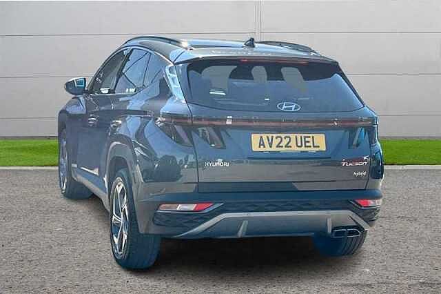 Hyundai TUCSON 1.6 TGDI HYBRID 230 ULTIMATE 5DR 2WD AUTO