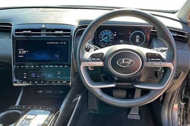 Hyundai TUCSON 1.6 TGDI HYBRID 230 ULTIMATE 5DR 2WD AUTO