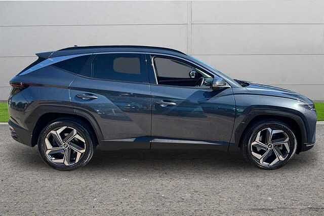Hyundai TUCSON 1.6 TGDI HYBRID 230 ULTIMATE 5DR 2WD AUTO