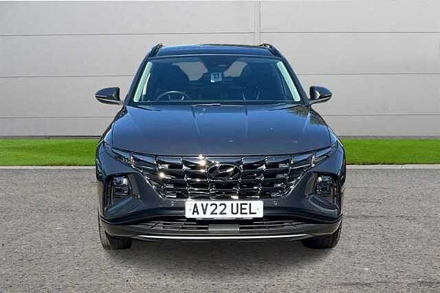 Hyundai TUCSON 1.6 TGDI HYBRID 230 ULTIMATE 5DR 2WD AUTO