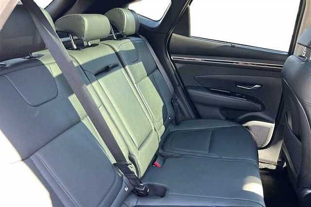 Hyundai TUCSON 1.6 TGDI HYBRID 230 ULTIMATE 5DR 2WD AUTO
