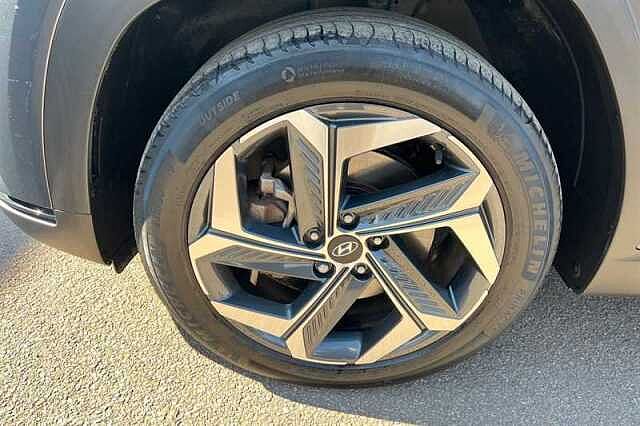 Hyundai TUCSON 1.6 TGDI HYBRID 230 ULTIMATE 5DR 2WD AUTO