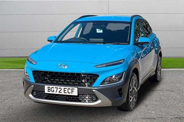 Hyundai KONA 1.6 GDI HYBRID PREMIUM 5DR DCT