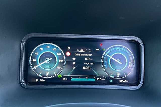 Hyundai KONA 1.6 GDI HYBRID PREMIUM 5DR DCT