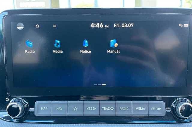 Hyundai KONA 1.6 GDI HYBRID PREMIUM 5DR DCT