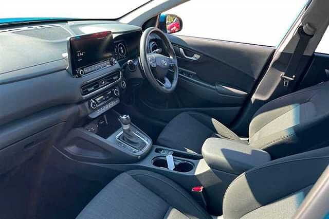 Hyundai KONA 1.6 GDI HYBRID PREMIUM 5DR DCT