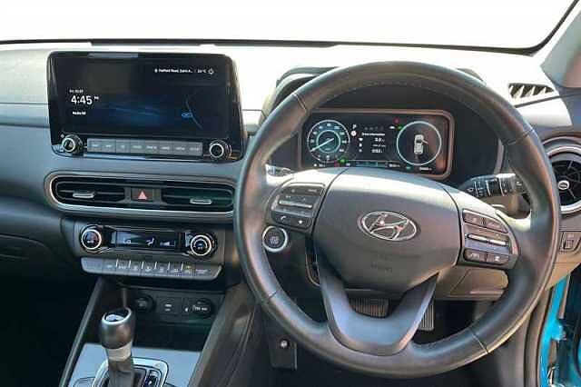 Hyundai KONA 1.6 GDI HYBRID PREMIUM 5DR DCT