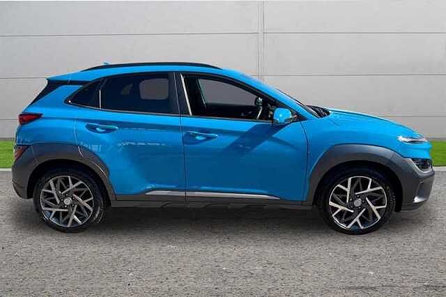 Hyundai KONA 1.6 GDI HYBRID PREMIUM 5DR DCT