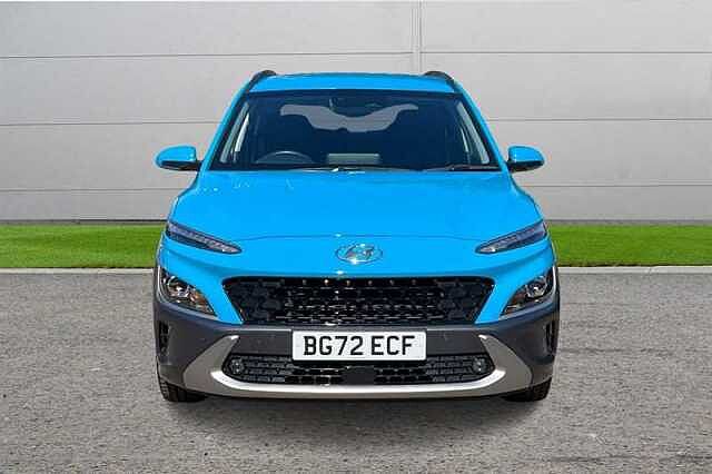 Hyundai KONA 1.6 GDI HYBRID PREMIUM 5DR DCT