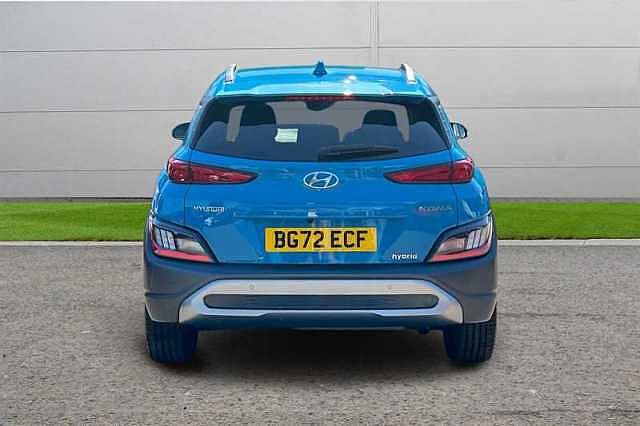 Hyundai KONA 1.6 GDI HYBRID PREMIUM 5DR DCT