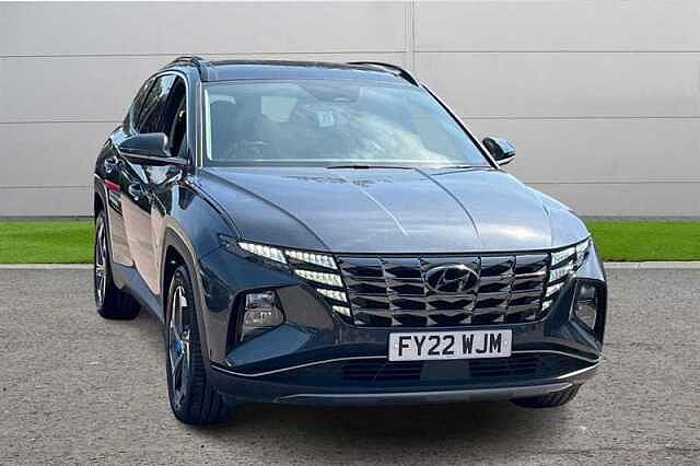 Hyundai TUCSON 1.6 TGDI HYBRID 230 ULTIMATE 5DR 2WD AUTO