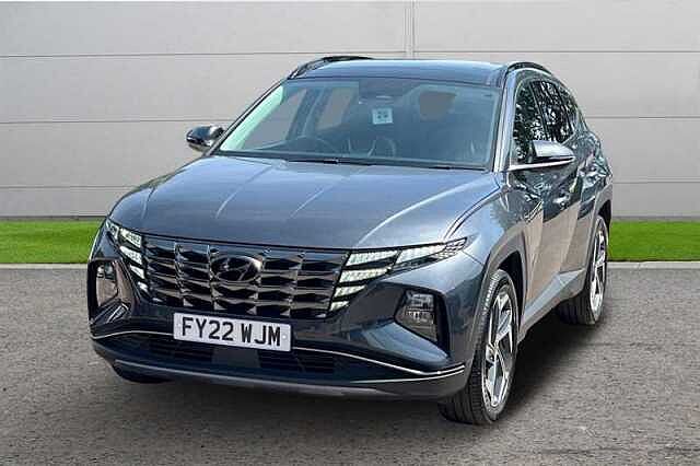 Hyundai TUCSON 1.6 TGDI HYBRID 230 ULTIMATE 5DR 2WD AUTO