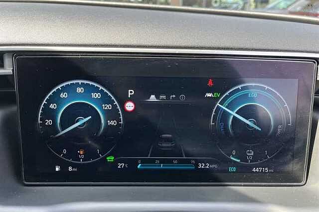 Hyundai TUCSON 1.6 TGDI HYBRID 230 ULTIMATE 5DR 2WD AUTO