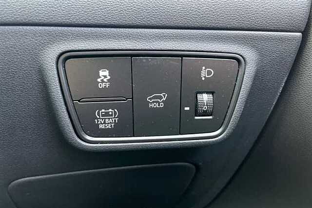 Hyundai TUCSON 1.6 TGDI HYBRID 230 ULTIMATE 5DR 2WD AUTO