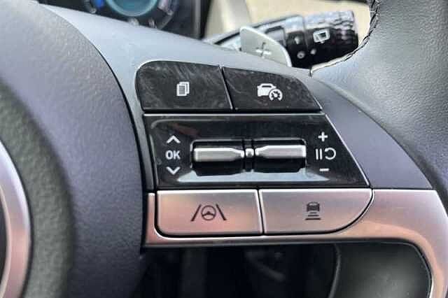 Hyundai TUCSON 1.6 TGDI HYBRID 230 ULTIMATE 5DR 2WD AUTO