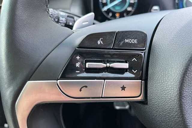 Hyundai TUCSON 1.6 TGDI HYBRID 230 ULTIMATE 5DR 2WD AUTO