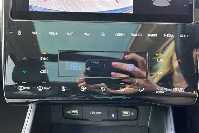 Hyundai TUCSON 1.6 TGDI HYBRID 230 ULTIMATE 5DR 2WD AUTO
