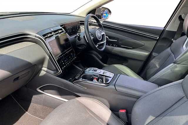 Hyundai TUCSON 1.6 TGDI HYBRID 230 ULTIMATE 5DR 2WD AUTO