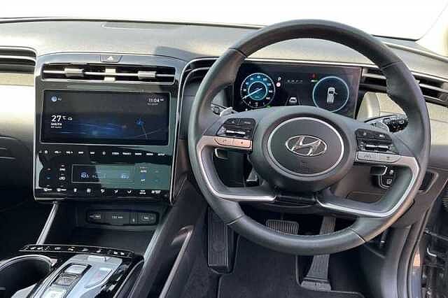 Hyundai TUCSON 1.6 TGDI HYBRID 230 ULTIMATE 5DR 2WD AUTO