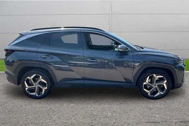 Hyundai TUCSON 1.6 TGDI HYBRID 230 ULTIMATE 5DR 2WD AUTO