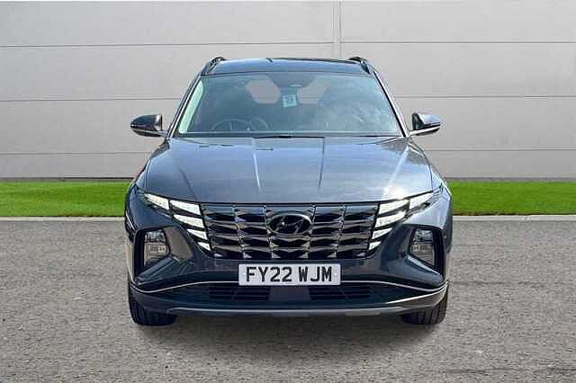 Hyundai TUCSON 1.6 TGDI HYBRID 230 ULTIMATE 5DR 2WD AUTO