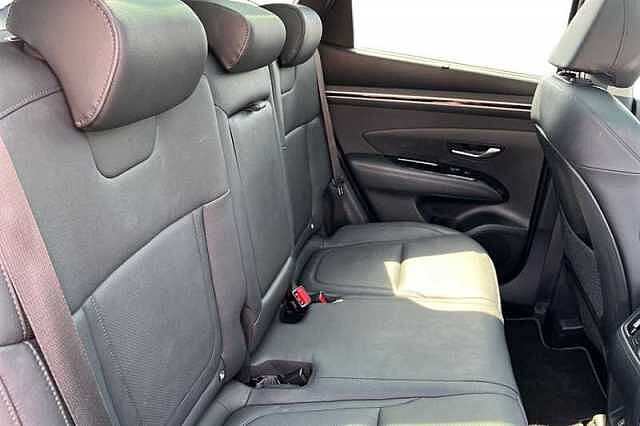 Hyundai TUCSON 1.6 TGDI HYBRID 230 ULTIMATE 5DR 2WD AUTO
