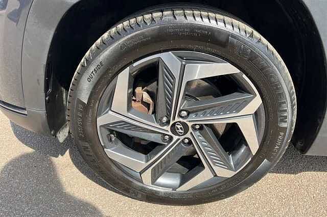Hyundai TUCSON 1.6 TGDI HYBRID 230 ULTIMATE 5DR 2WD AUTO