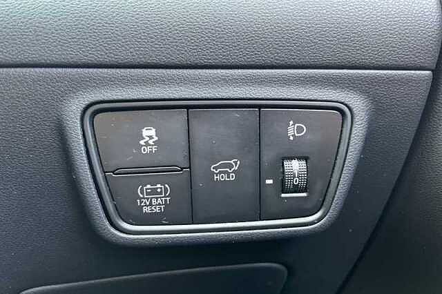 Hyundai TUCSON 1.6 TGDI HYBRID 230 N LINE S 5DR 2WD AUTO