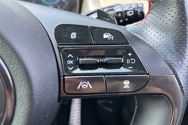 Hyundai TUCSON 1.6 TGDI HYBRID 230 N LINE S 5DR 2WD AUTO