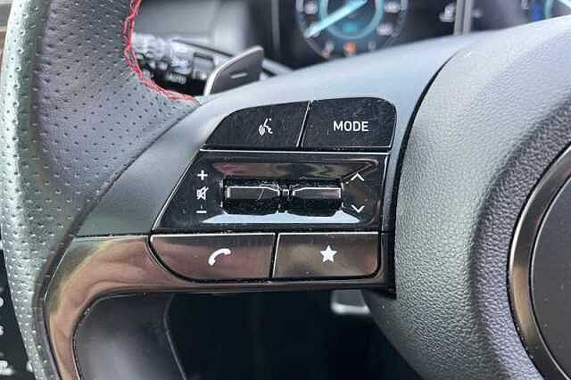 Hyundai TUCSON 1.6 TGDI HYBRID 230 N LINE S 5DR 2WD AUTO