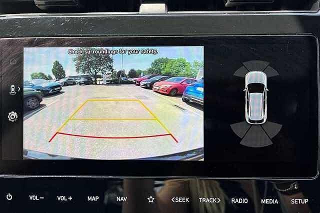 Hyundai TUCSON 1.6 TGDI HYBRID 230 N LINE S 5DR 2WD AUTO