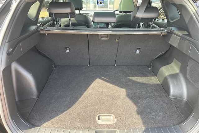 Hyundai TUCSON 1.6 TGDI HYBRID 230 N LINE S 5DR 2WD AUTO
