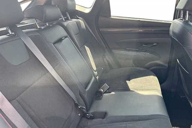 Hyundai TUCSON 1.6 TGDI HYBRID 230 N LINE S 5DR 2WD AUTO