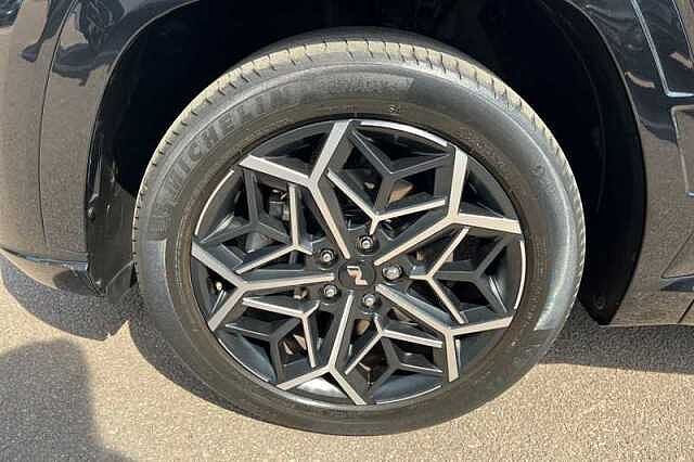 Hyundai TUCSON 1.6 TGDI HYBRID 230 N LINE S 5DR 2WD AUTO