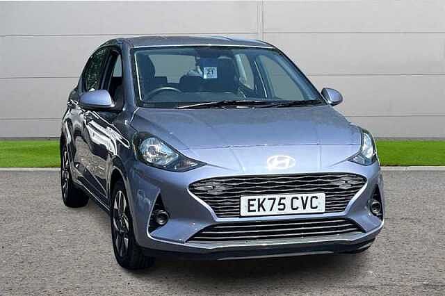Hyundai i10 1.0 [63] ADVANCE 5DR [NAV]