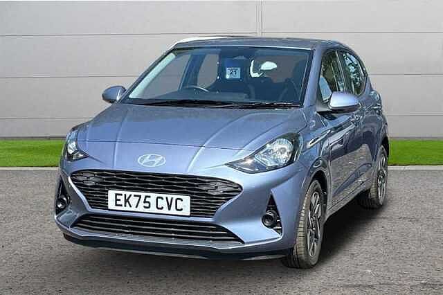 Hyundai i10 1.0 [63] ADVANCE 5DR [NAV]