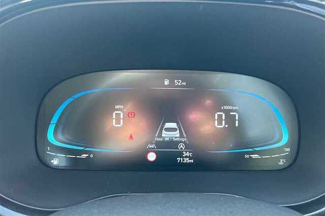 Hyundai i10 1.0 [63] ADVANCE 5DR [NAV]