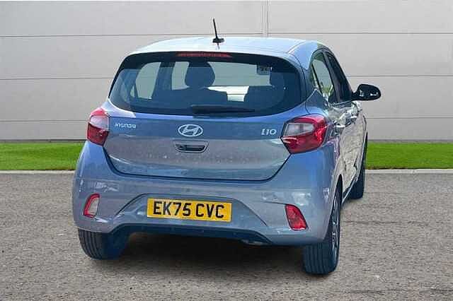Hyundai i10 1.0 [63] ADVANCE 5DR [NAV]
